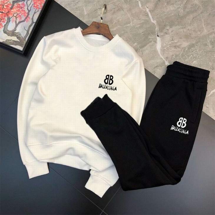Picture of Balenciaga Sweater Suits _SKUBalenciagaM-5XL12yr0136953